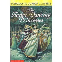 TWELVE DANCING PRINCESSES, THE 十二个跳舞的公主