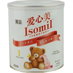 雅培 爱心美400克/听