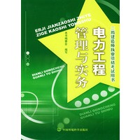 电力工程管理与实务——二级建造师执业资格考试用书