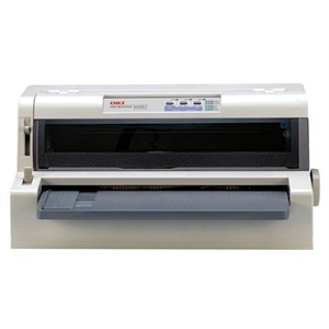 OKI ML6100F+平推式票据打印机