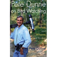 Pete Dunne on Bird Watching（ISBN=9780395906866）