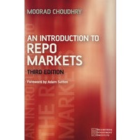 证券回购协议产品市场导论An Introduction to Repo Markets