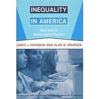 Inequality in America美国的不平等：对人力资力政策起什么作用？