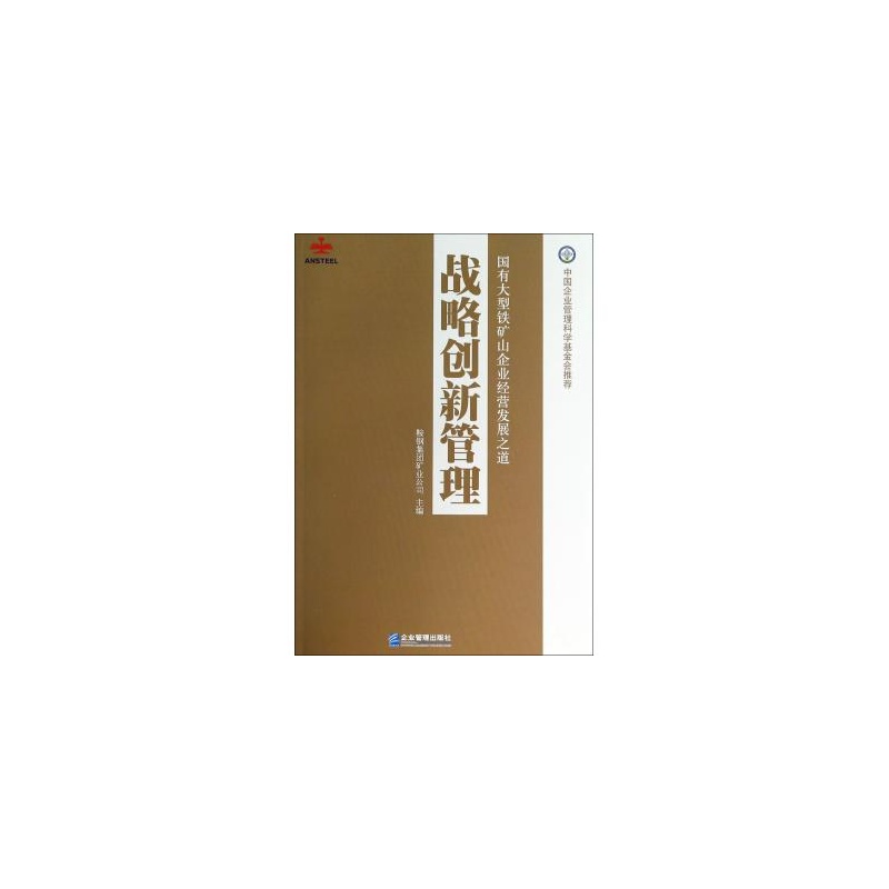 【战略创新管理(国有大型铁矿山企业经营发展