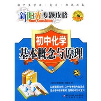 新阳光专题攻略：初中化学 基本概念与原理
