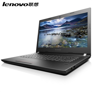 联想 昭阳E43A-T4400 商务笔记本,带串口的笔记本,专业级独立显卡