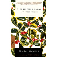 CHRISTMAS CAROL（ISBN=9780375758881）