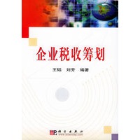 企业税收筹划