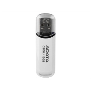 威刚（ADATA）C906 U盘（象牙白）（16GB）