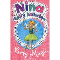 芭蕾舞仙子妮娜7: Nina Fairy Ballerina:7