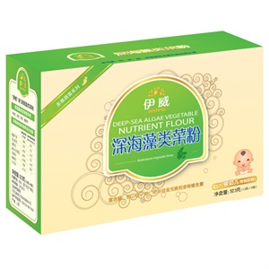 伊威深海藻类蔬菜粉15包