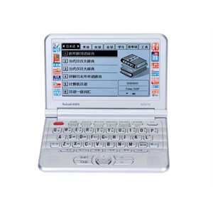 诺亚舟（Noah）ND610电子词典（银色/2G）