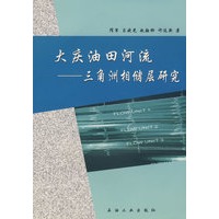 大庆油田河流——三角洲相储层研究