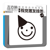 宝宝视觉激发挂图（0-3岁.全两册）