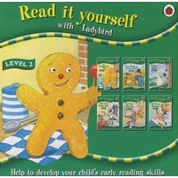 Level Two - Help to Develop Your Child＇s （级别二-帮您开发孩子的早期阅读技能）