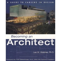 建筑师职业生涯手册 Becoming an Architect