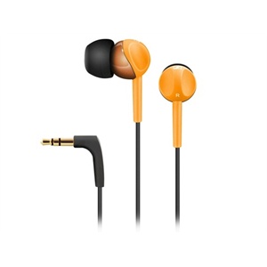 森海塞尔（Sennheiser）CX 215 Orange耳机（橙色）