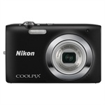 ��������Ӫ�� Nikon�῵ COOLPIX S2600 ��Я������� ��ɫ��1400������ 2.7���� 5����䣩