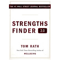StrengthsFinder 2.0: A New and Upgraded Edition of the Online Test from Gallup''s Now, Discover Your Strengths 寻找优势2.0