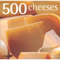 500 CHEESES-HB 9789812751768