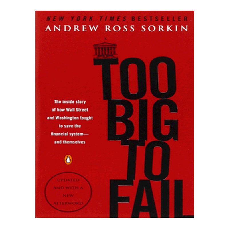 【Too Big to Fail( 货号:014311824430)图片】