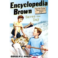 Saves the Day (Encyclopedia Brown)百科全书布朗拯救了这一天
