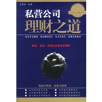 私营公司理财之道：筹钱、管钱、用钱全套实务指南