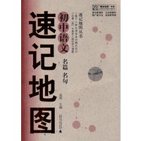 初中语文名篇名句：速记地图