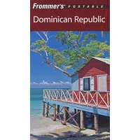 Frommer多米尼加共和国旅游指南，第3版 Frommer's Portable Dominican Republic, 3rd Edition