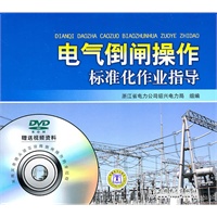 电气倒闸操作标准化作业指导