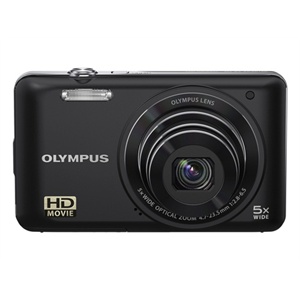 奥林巴斯（OLYMPUS）VG-140数码相机（黑色）（4G卡）