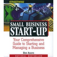Streetwise Small Business Start-UP