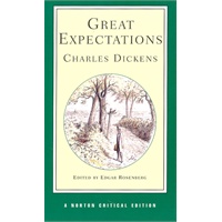 Great Expectations（Norton Literature） 远大前程（诺顿文学评论）