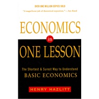 Economics In One Lesson(ISBN=9780517548233)
