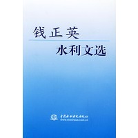 钱正英水利文选