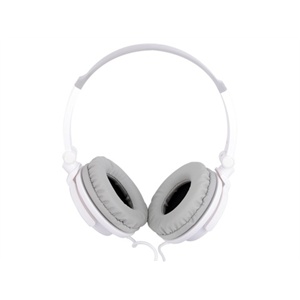 铁三角（audio-technica）ATH-SJ33WH便携式耳机（白色）