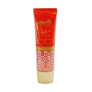 露韩饰 玫瑰女孩10效美白CC霜50ml (456)
