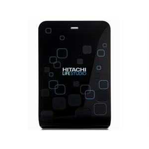 日立（HITACHI）0S02663移动硬盘（2TB）