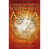 A Short History of South-East Asia, Revised Edition东南亚简史（修订版）