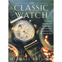 名表(附180余幅图片)The Classic Watch
