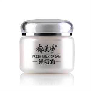 郁美净 鲜奶霜 110G