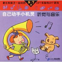 自己动手小机灵.听觉与音乐