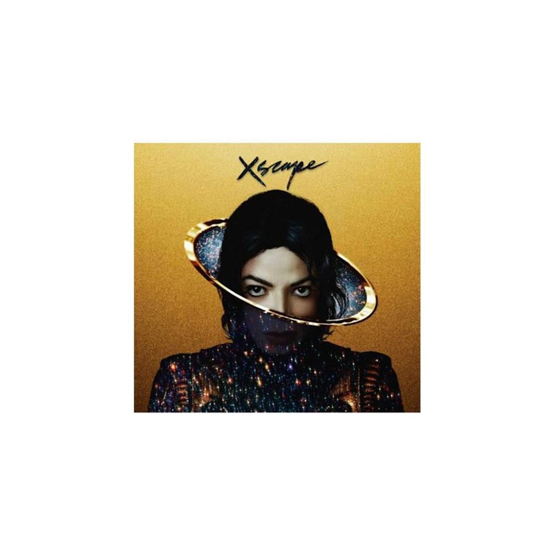 正版 迈克尔杰克逊专辑 逃脱Xscape 豪华版CD