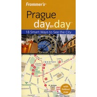 Frommer’s Prague Day by Day布拉格每日游指南