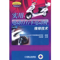 实用电动自行车电动机维修技术