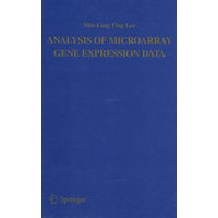 Analysis of microarray gene expression data微阵列基因表达数据分析