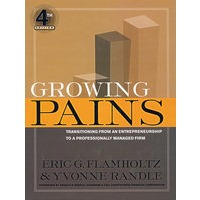 烦恼的增长：从企业家到公司管理专业化的转变　 Growing Pains: