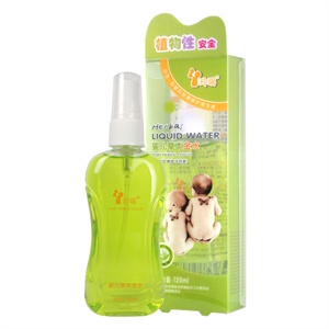 玲瑶婴儿草本金水120ml