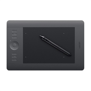 【当当自营】 wacom（和冠） 影拓5 Intuos5 PTS PTH450绘图板 影拓五代 PTH-450数位板