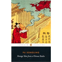 Strange Tales from a Chinese Studio(Penguin Classics) 聊斋志异